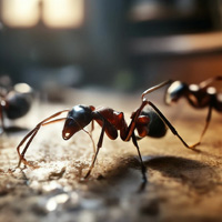 Уничтожение муравьев во Владивостоке